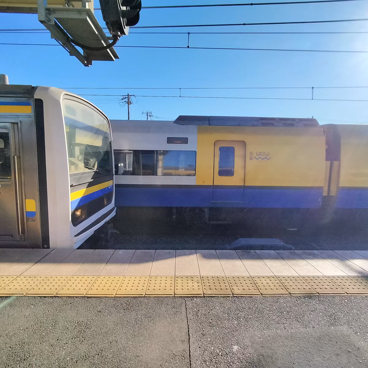 耳で楽しむ鉄道旅　総武本線普通　成東→旭