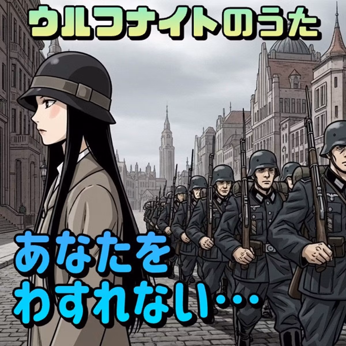 【うた】あなたをわすれない