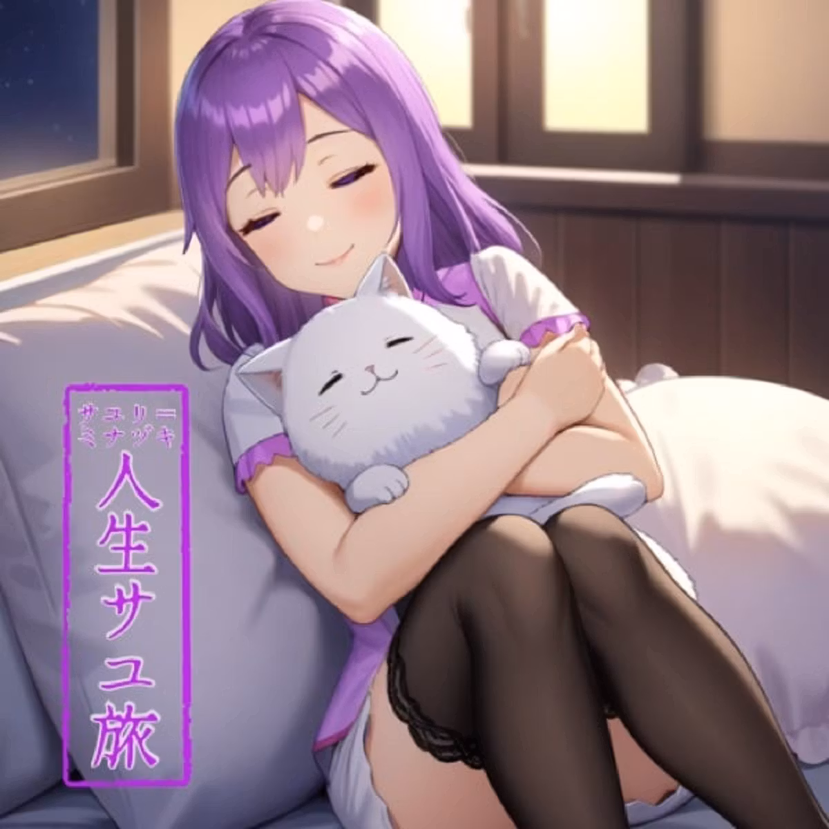 #78 リラックスできる部屋を作りたい