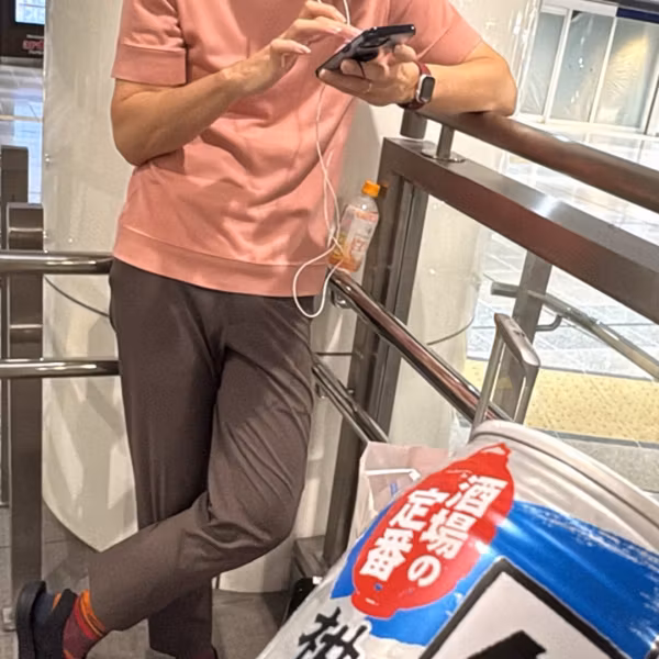 三線練習237日目🌺新大阪駅でスタエフライブをするナナゼロさん🍻🍻