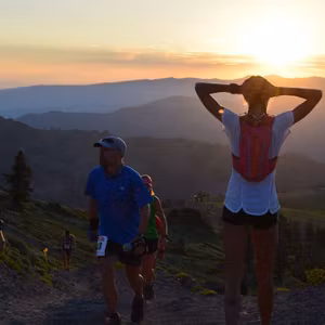 Preparing for Western States 100 with Stephanie Howe Violett