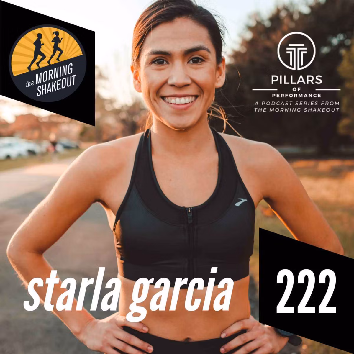 Episode 222 | Starla Garcia on Fueling For Running, Performance, and Recovery