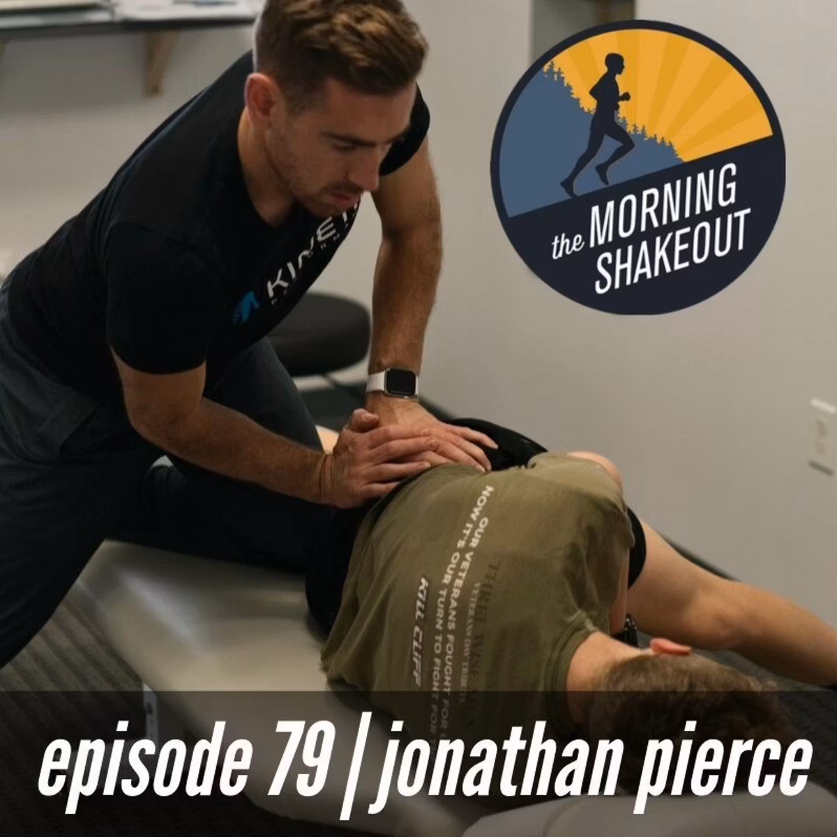 Episode 79 | Jonathan Pierce