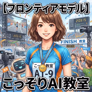 【フロンティアモデル】その座は、すぐに入れ替わる