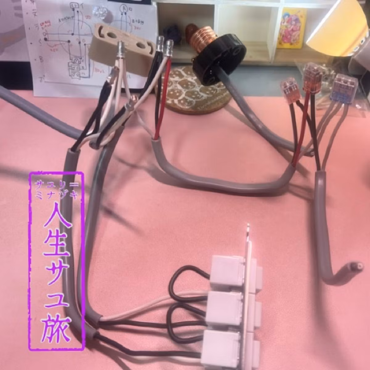 #110 目指せ！電気工事士への道！その1