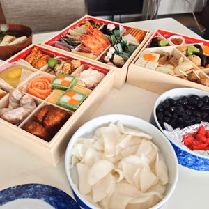 今年のおせち発注結果😋 #1130