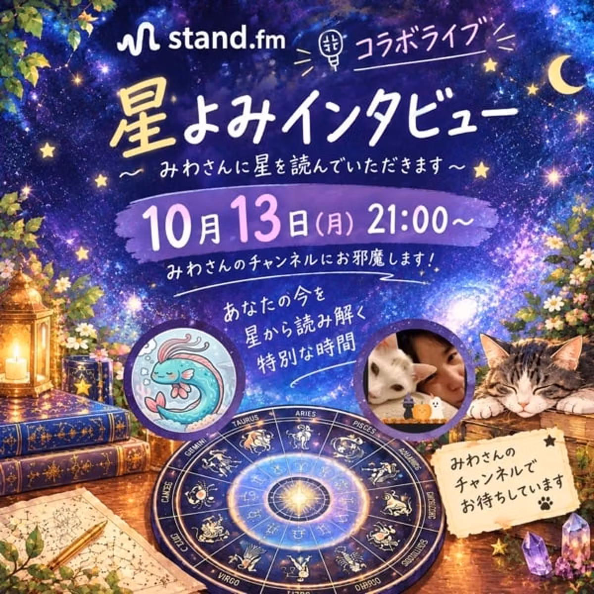 【昼ライブ】みわさんとのコラボを振り返る