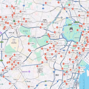 宿泊ってのはタカイモノダナァ
