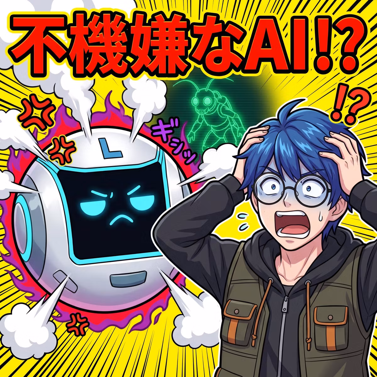 Gが潜水服を着る時代？最新サイボーグ研究とAIのアイデンティティ危機