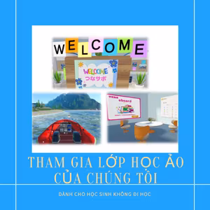 Một không gian ảo sẽ được mở vào ngày 3 tháng 6 dành cho số lượng trẻ em không đến trường ngày càng tăng.
