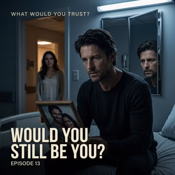 IF YOU LOST YOUR MEMORIES, WOULD YOU STILL BE YOU? | WHAT WOULD YOU TRUST? — Episode 13