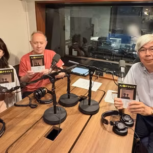 言語脳科学者／東京大学大学院教授／酒井邦嘉さん Tokyo Midtown presents The Lifestyle MUSEUM vol.947