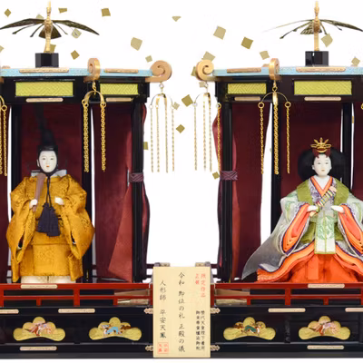 #107 有職故実（ゆうそくこじつ）！古の宮廷儀式を今に伝える雛人形。戦前は作ることさえ許されず！