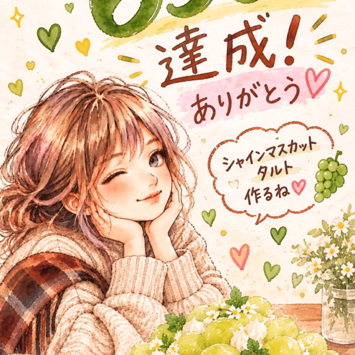 ご飯支度しながら