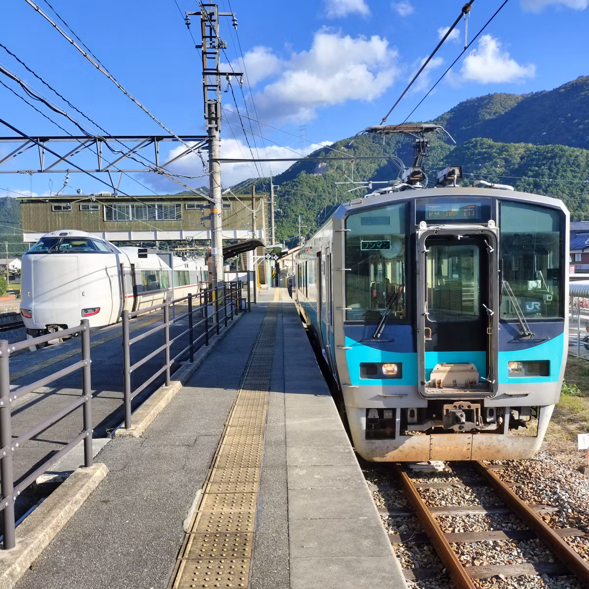 耳で楽しむ鉄道旅　加古川線　谷川→西脇市
