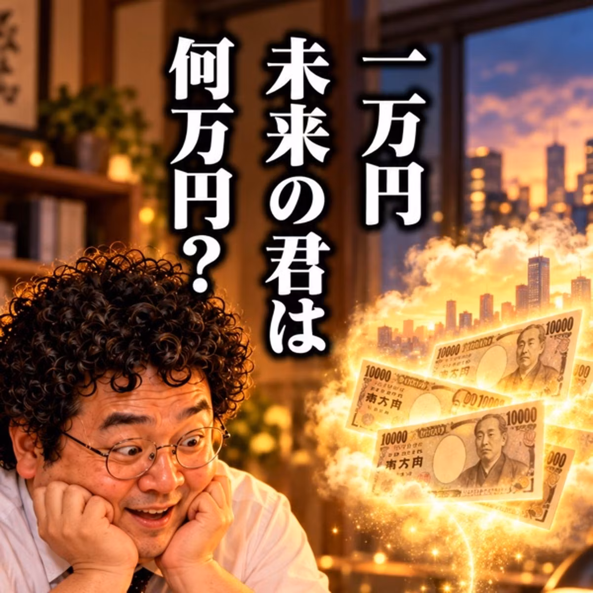 1杯500円が26万円に⁉︎