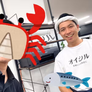 みんなの水産キャリア#2 高卒で競り人を経て人材紹介で起業！？【ゲスト：イワシくん】