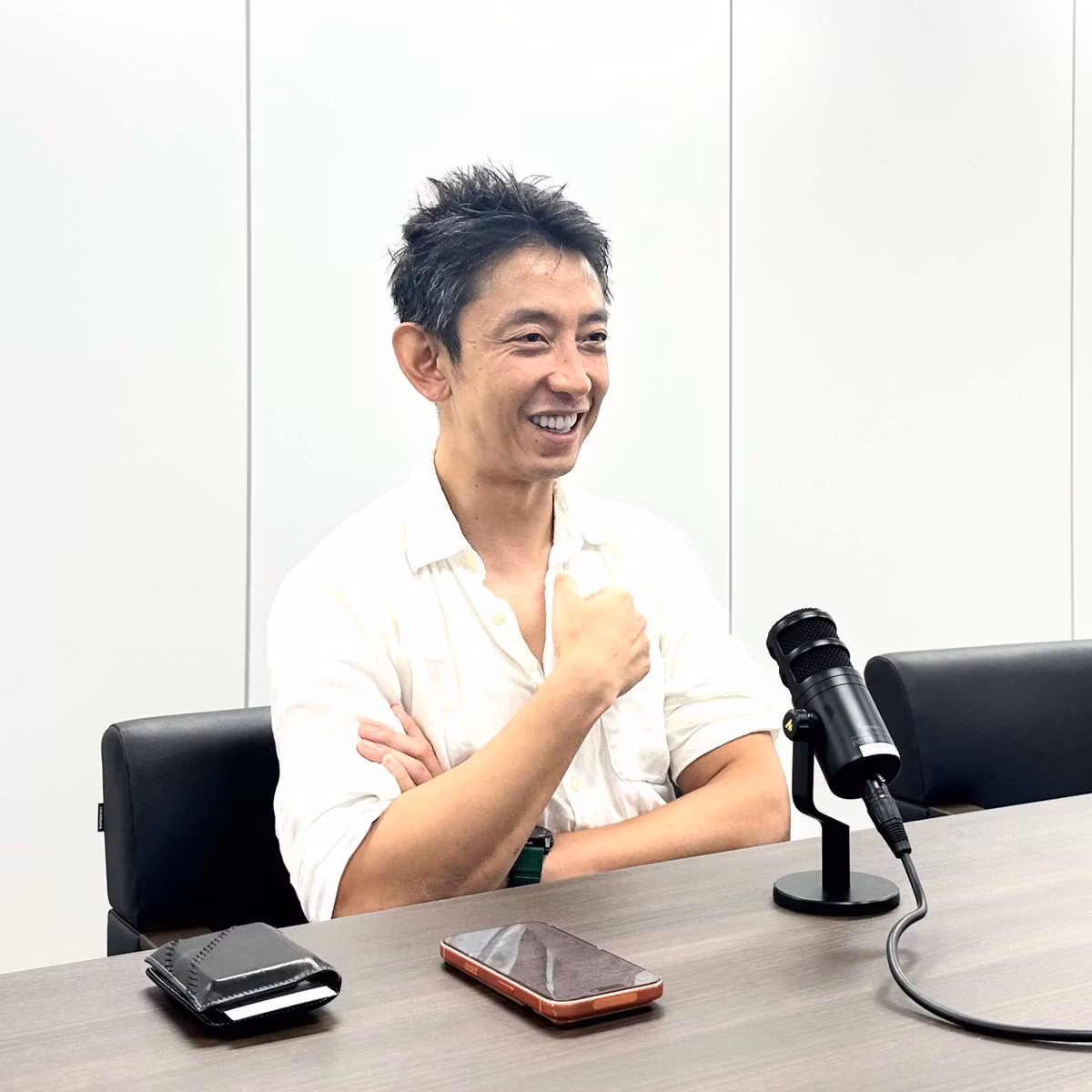 「執筆できない言葉たち」　ゲスト：田中渓さん　その1