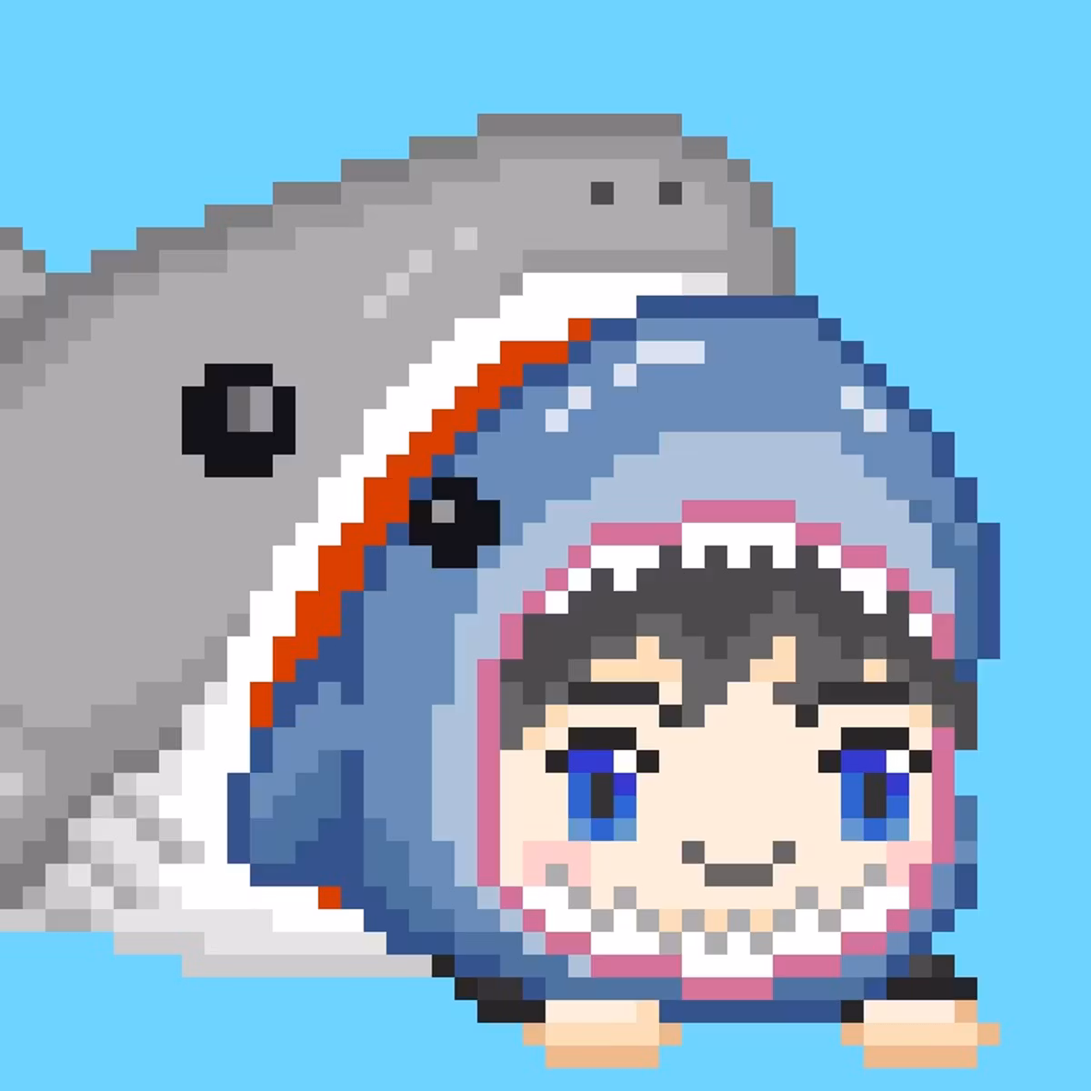 【インスタ民必見】りこさんのインスタマーケBrain「ルピナス」本日発売✨🦈