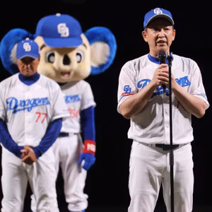 最下位は伸びしろしかない　世界はそれをドラゴンズ愛と呼ぶんだぜ #1740