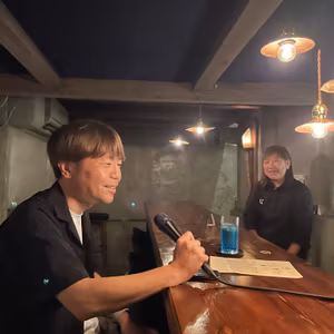 #11 morichinさんと、ポッドキャストの話ばかりする