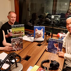 岩合光昭さん_Tokyo Midtown presents The Lifestyle MUSEUM_vol.840
