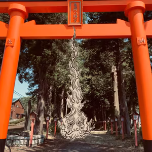 EP17 釣瓶火（Tsurubebi=hanging fire）