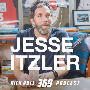 Jesse Itzler On Building Your Life Resume & Why Happiness Is An Action