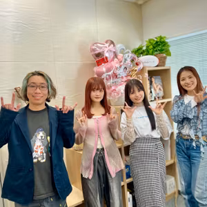 【2025/4/19 OA】初登場『純情のアフィリア』雨森セラ さんと 小宮山アサミ さんをゲストに迎えてお届け！