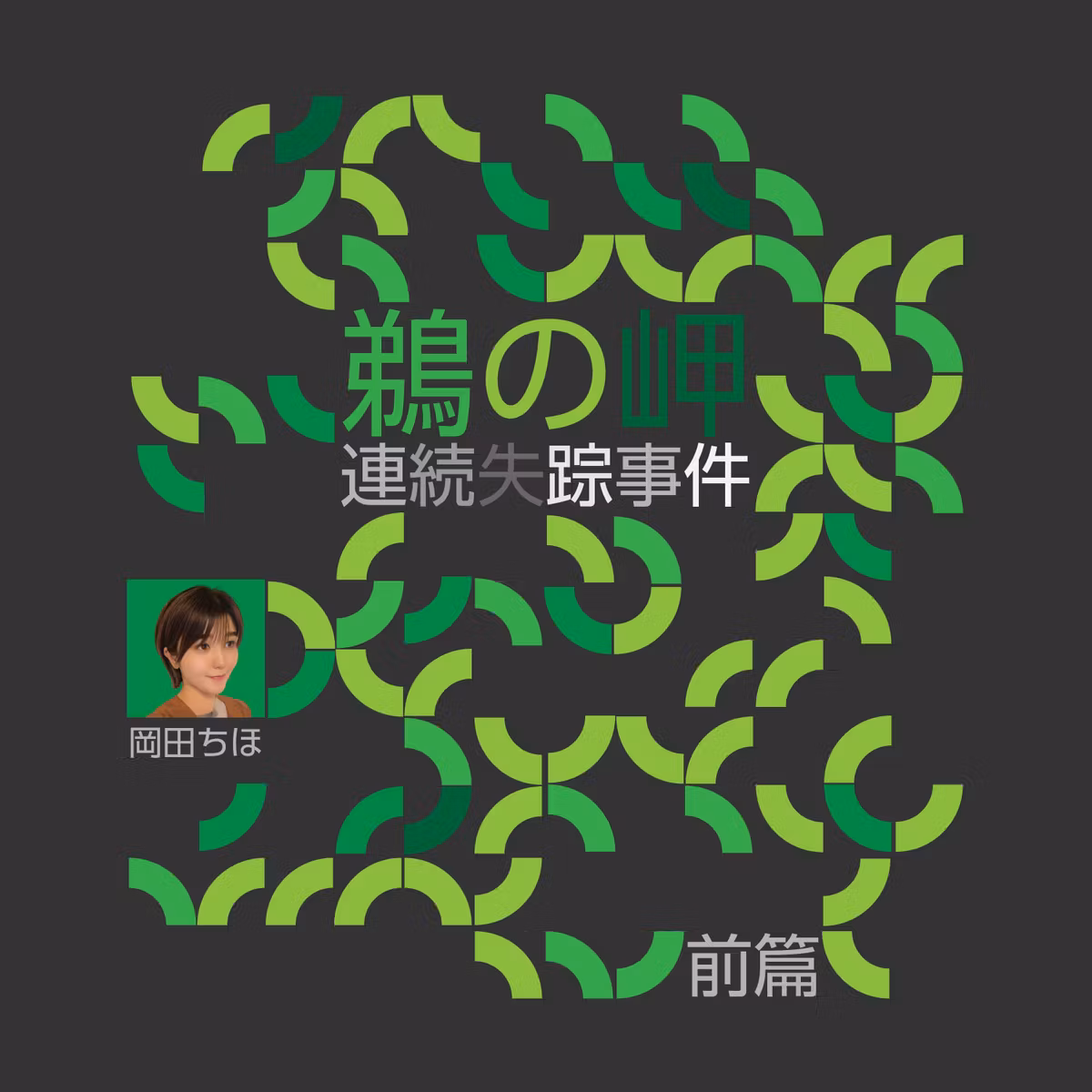 鵜の岬連続失踪事件（前篇）