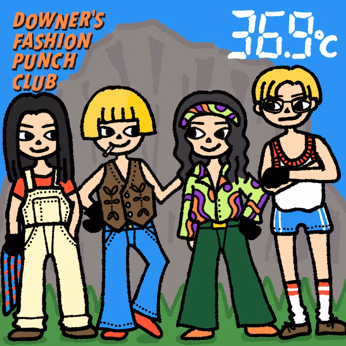 Ep.51　On the rock, on the road. カウンターと成熟の狭間で(後編）