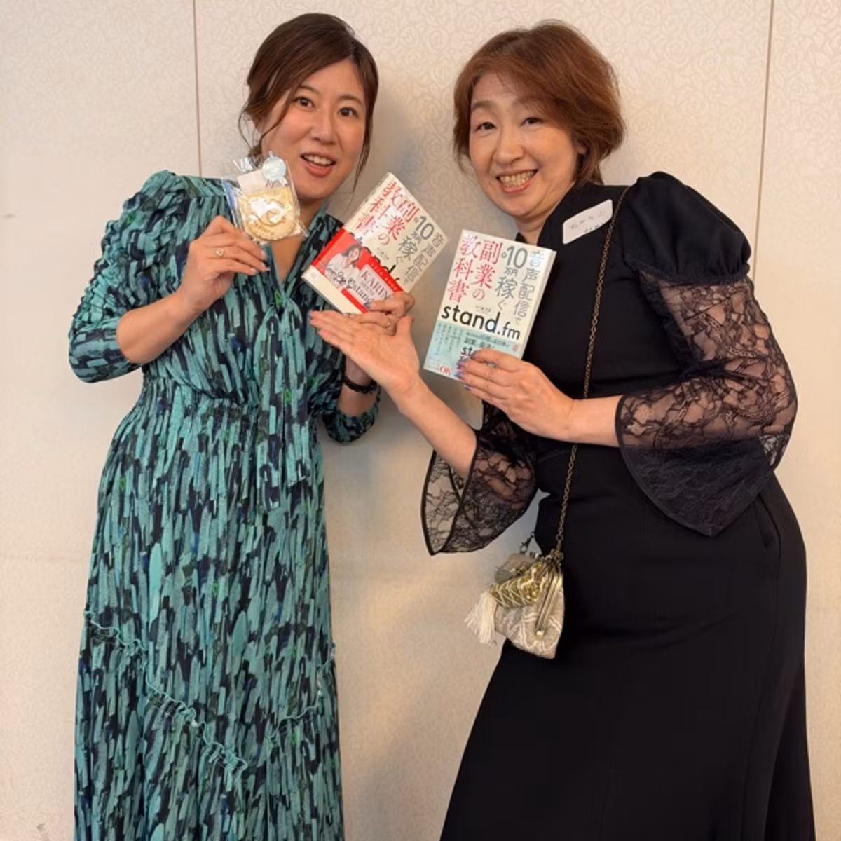 【富山講演会】あなたはどのタイプ？声に合う4つのキャラクター🎙 