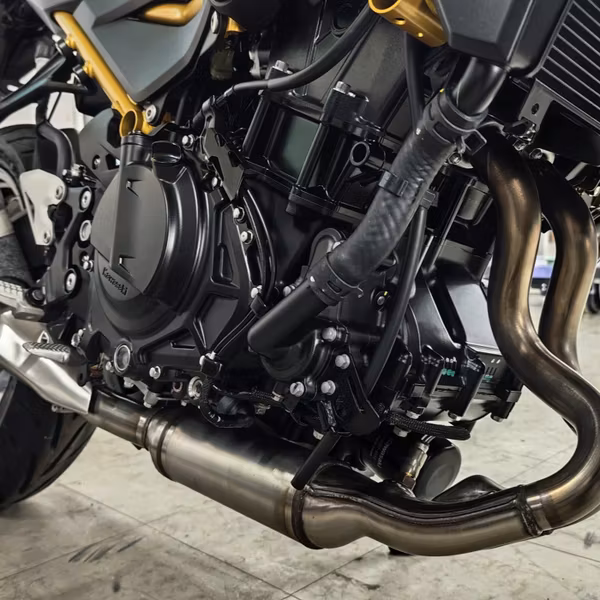 バイク屋訪問、ヤバくないすか🤭?