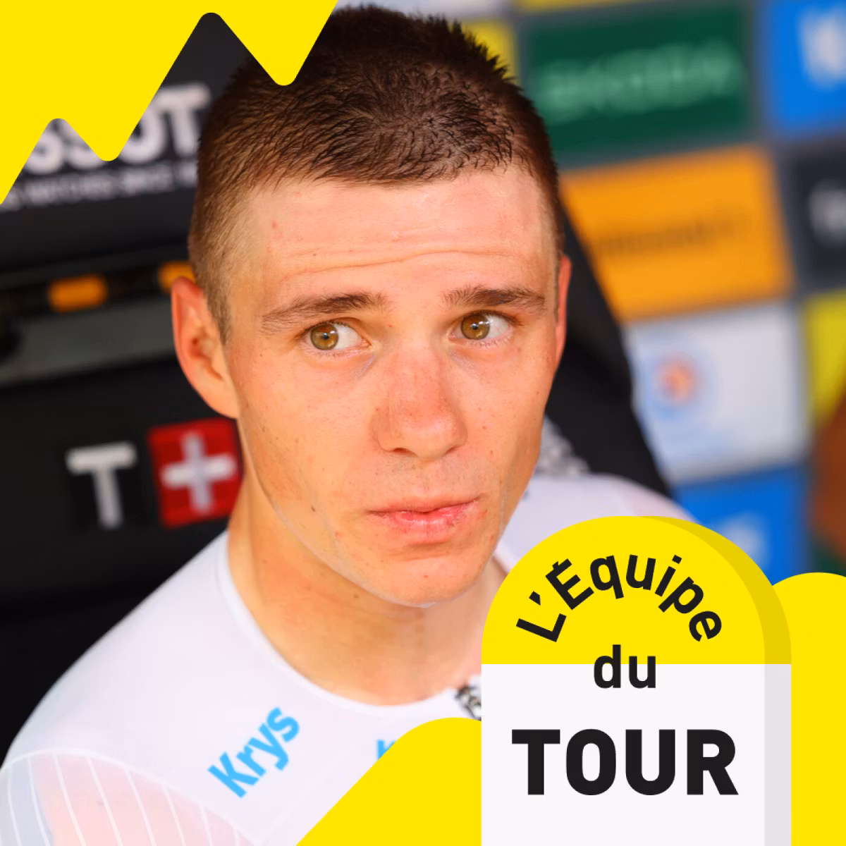 Ét. 7 : Remco, roi du chrono !