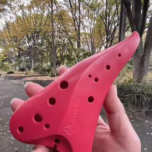 【オカリナ】みんなのココロの安全基地を.･*’’*･.♬ ライブ