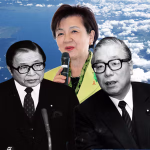 宇野宗佑に武村正義…琵琶湖がはぐくんだ草の根自治 今夜滋賀県知事選開票ライブ！#2294