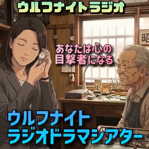 ✨ 【ラジオドラマ】第2回：仇−かたき−／時計のこえ✨ ラジオドラマシアター