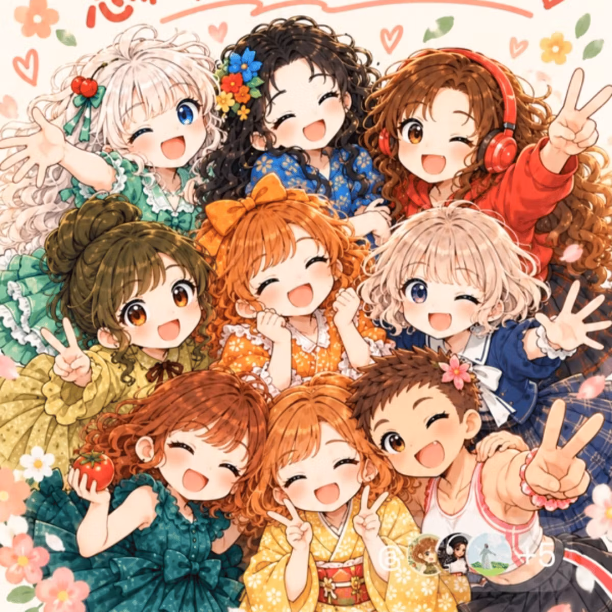 事件は朝に起きている。みんな投票ありがとう！