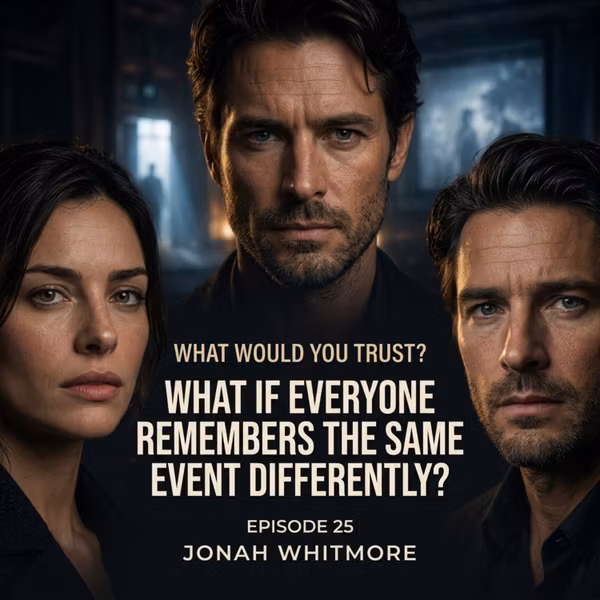 What If Everyone Remembers the Same Event Differently? | WHAT WOULD YOU TRUST? — Episode 25