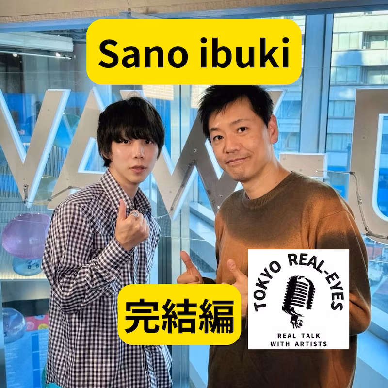 ②Sano ibukiの大作にせまる完結編！