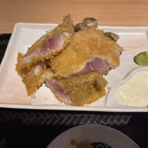 #168 声日記　俺の魚を食ってみろ
