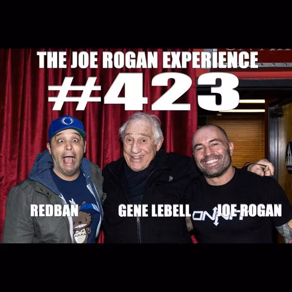 #423 - Gene LeBell