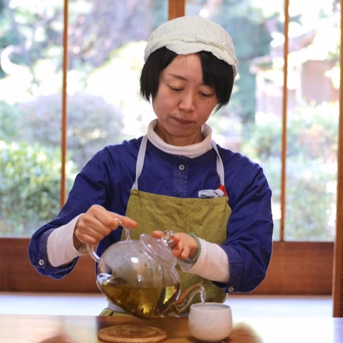 #128 かりんの蜂蜜漬けと秋の養生