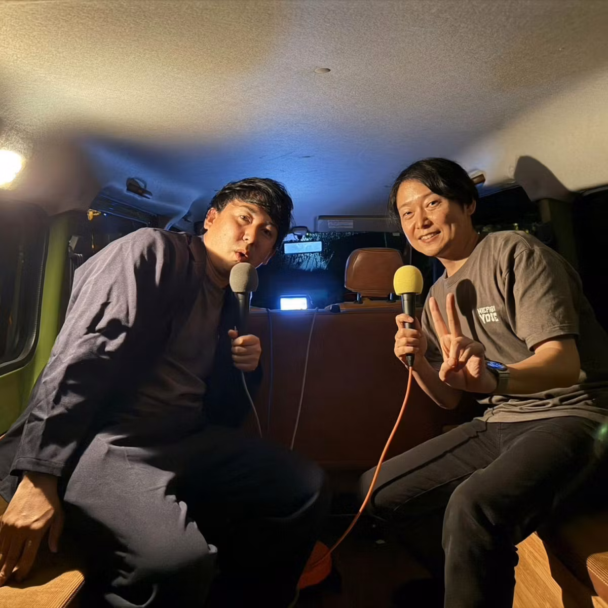 #23【2026/10/3】おいない号でにぎやかゲスト回を振り返る