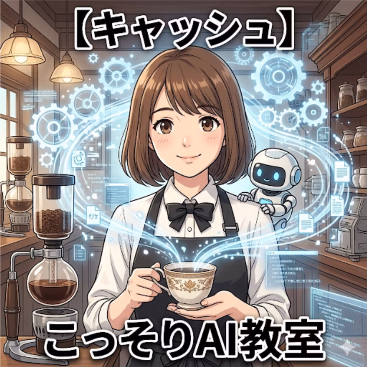 【キャッシュ】「いつもので！」爆速なのは行きつけ店の阿吽の呼吸と同じ？