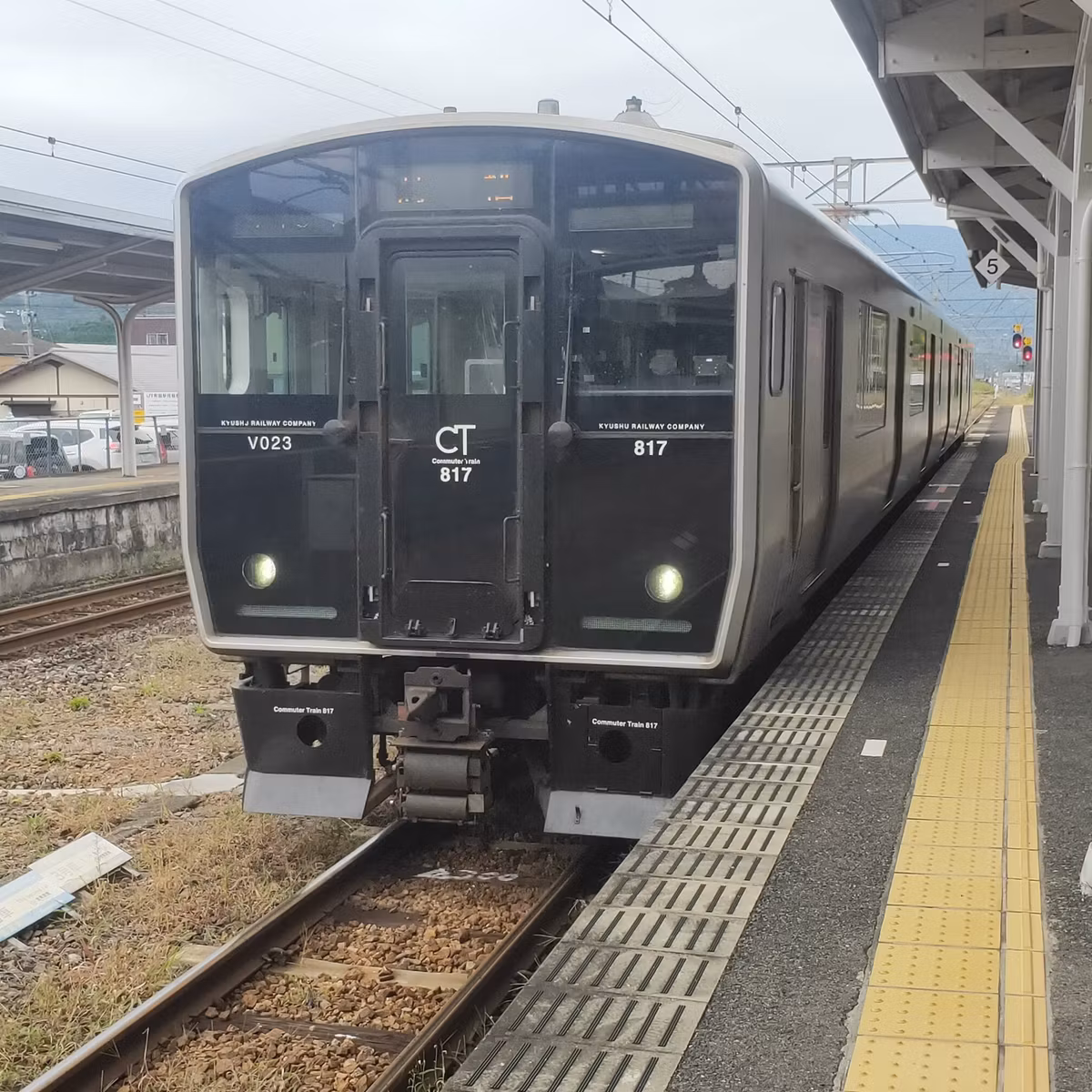 耳で楽しむ鉄道旅　佐世保線　有田→北方