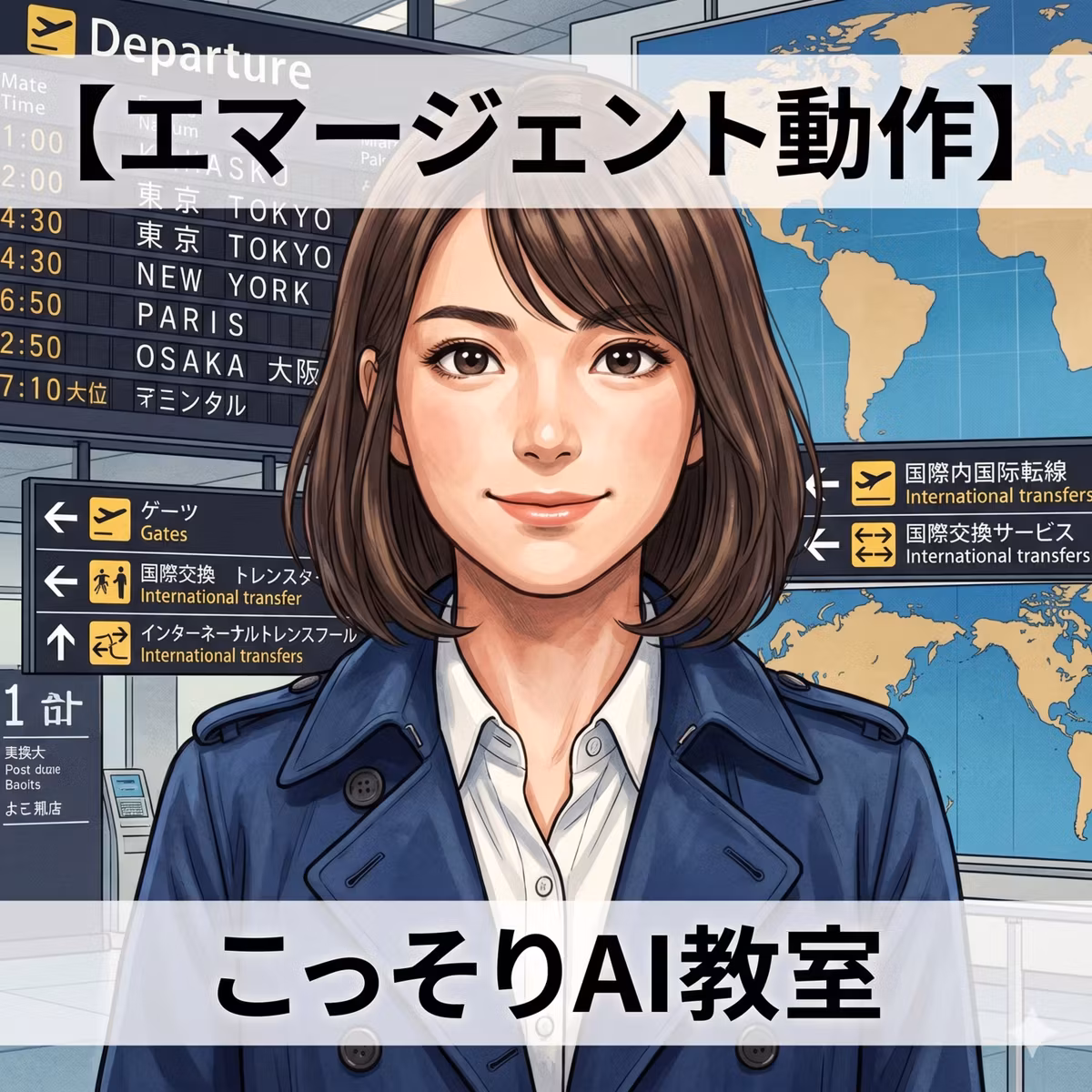 【エマージェント動作】急に英語が聞こえたあの感覚、AIにも起きている