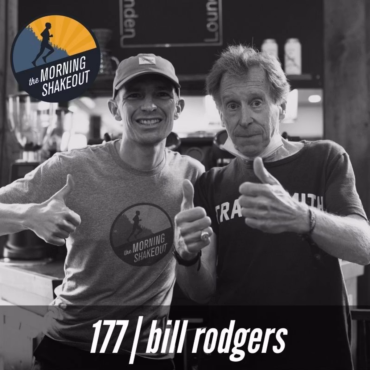 Episode 177 | Bill Rodgers