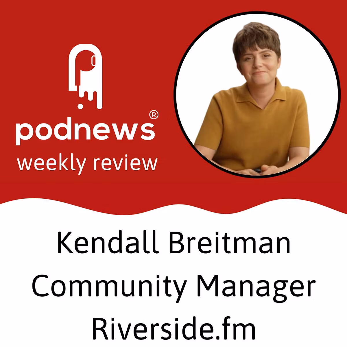 Riverside's AI tools; and why do video podcasting?