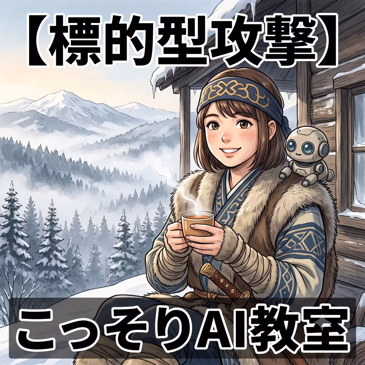 【標的型攻撃】一頭を追う猟師のように、あなたが調べられていた
